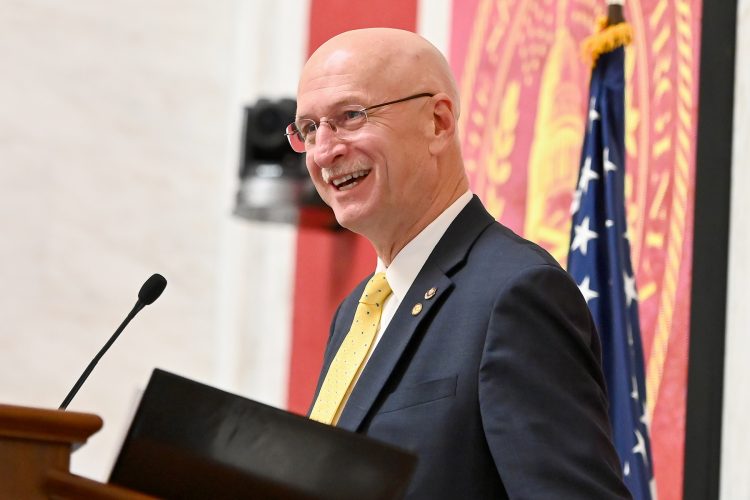 W.Va. Sen. Craig Blair: Free, Unfettered Press Important to Mountain State’s Future